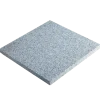 Granitflise Earl Grey 40x40x3 cm lysgrå