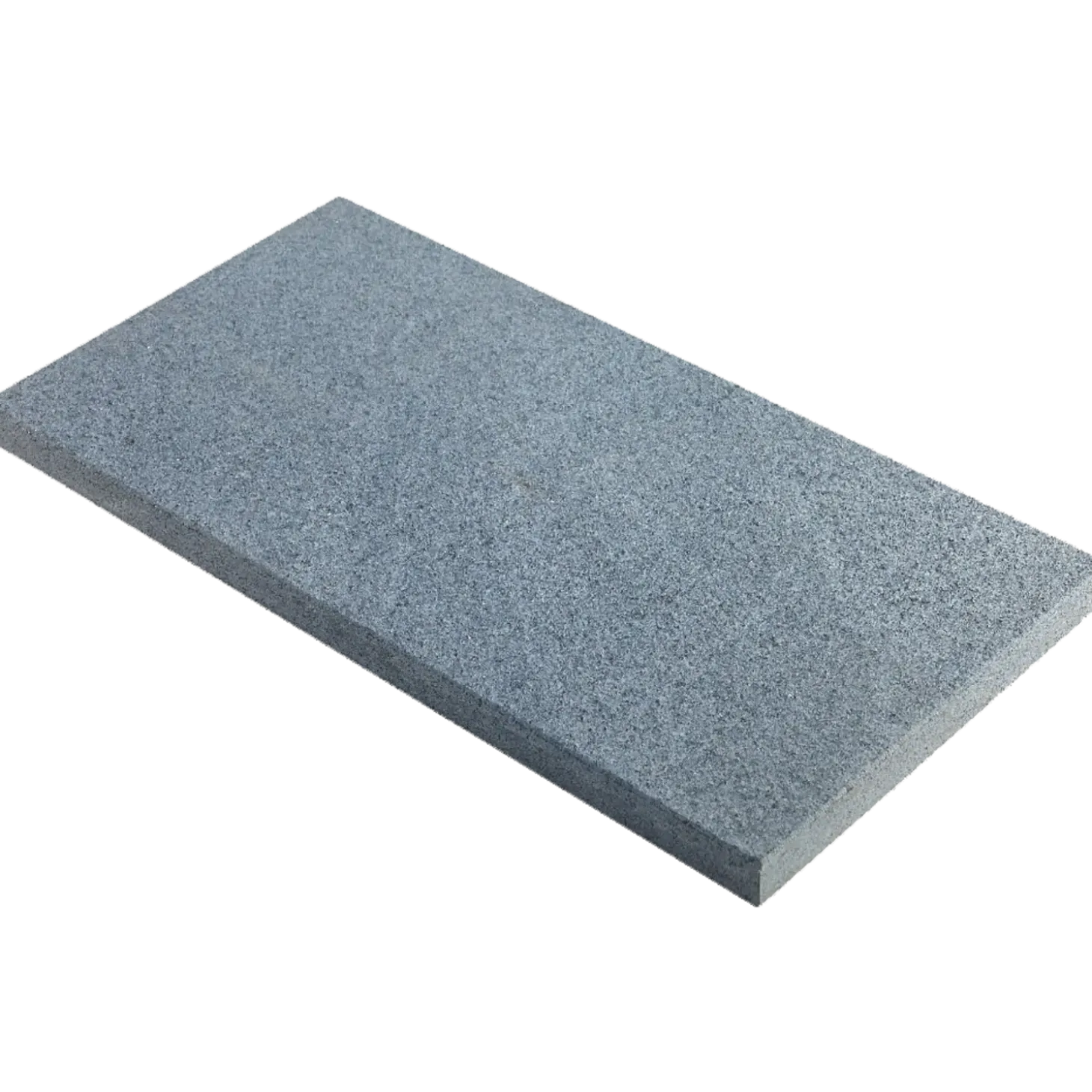 Granitflise G654 30x60x3 cm mørkegrå