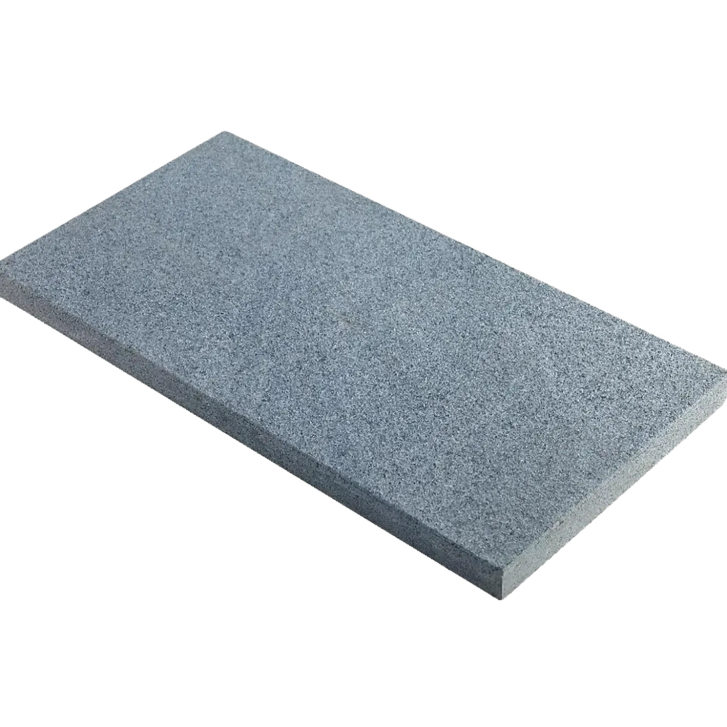 Granitflise G654 30x60x3 cm mørkegrå