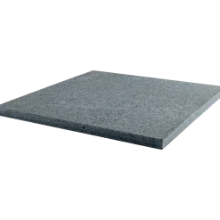 Granitflise G654 60x60x3 cm mørkegrå