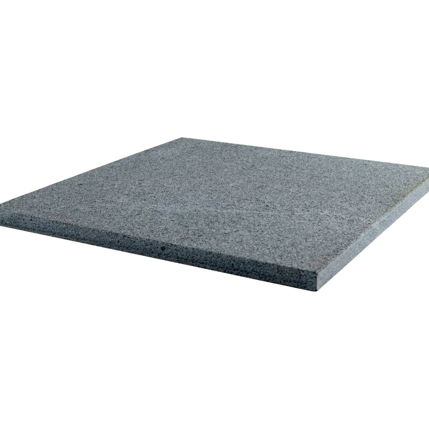 Granitflise G654 60x60x3 cm mørkegrå