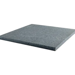 Granitflise G654 60x60x3 cm mørkegrå