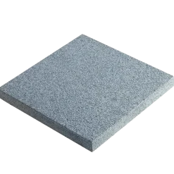 Granitflise G654 60x60x3 cm mørkegrå