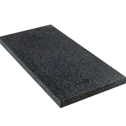 Granitflise G695 30x60x3 cm sortgrå