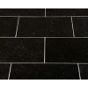 Granitfliser Black Galaxy 30,5x30,5x1 cm sort