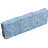 Granit kantsten grå 7x20x50 cm