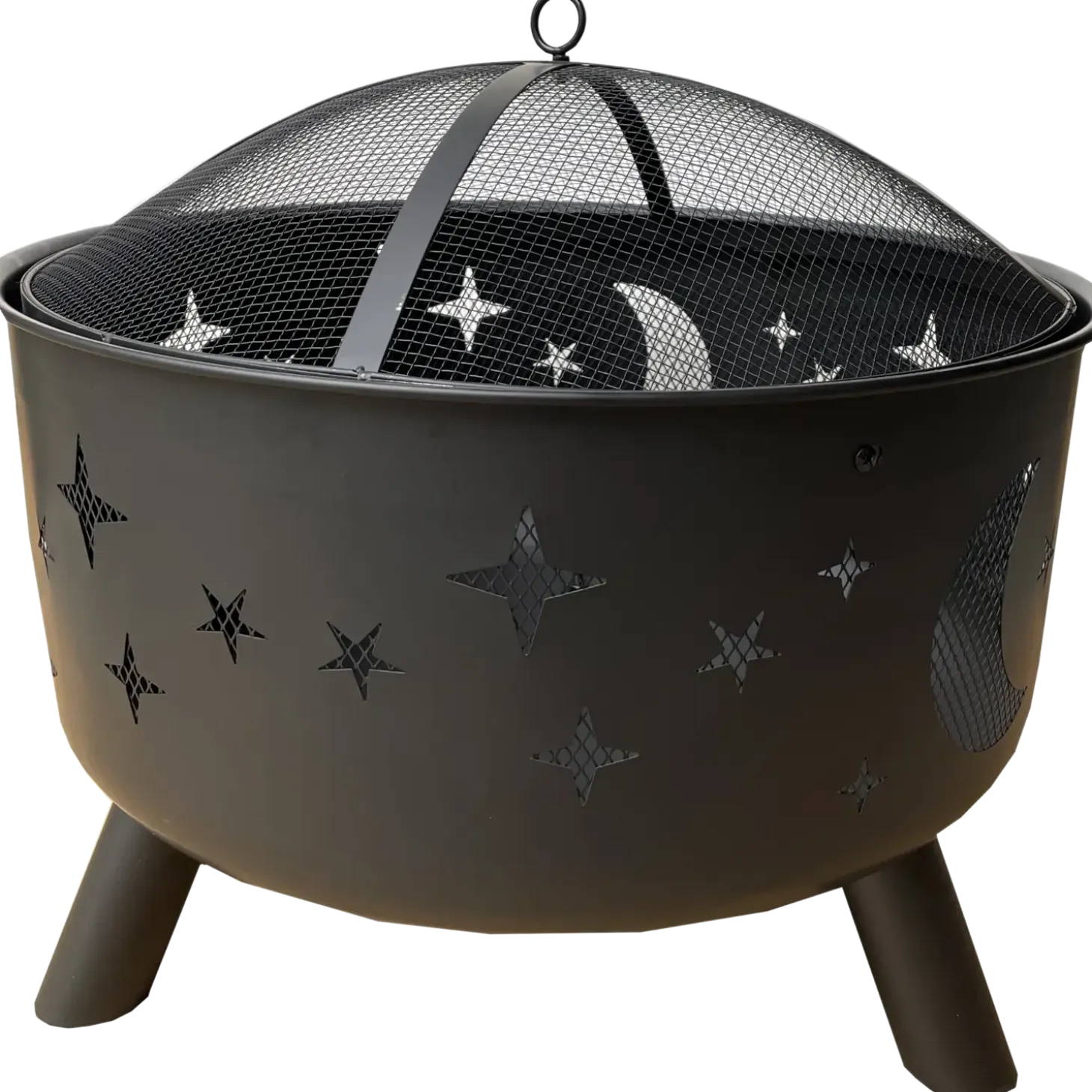 Greenhand Moon & Star bålfad Ø60 cm