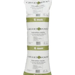 Greenwood træpiller 6 mm - palle med 896 kg / 56 poser á 16 kg