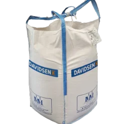 Grå granitstenmel 0/2 mm BigBag á 1000 kg