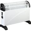 GRIPO elradiator med blæser 2000W