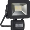 GRIPO projektør LED 20W med Quick connector og sensor