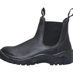 Grisport ankelstøvle S3 sort str. 45