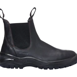 Grisport ankelstøvle S3 sort str. 45