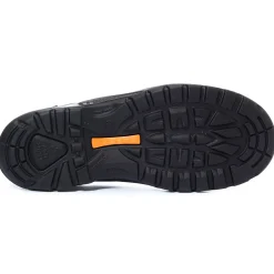 Grisport ankelstøvle S3 sort str. 45
