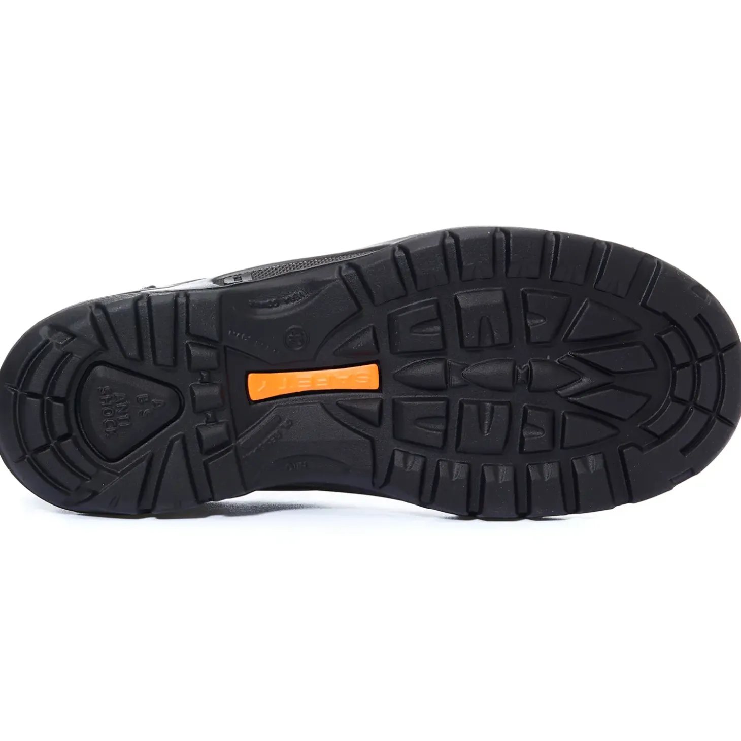 Grisport ankelstøvle S3 sort str. 45
