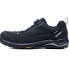 Grisport Gore-tex sikkerhedssko med Boa sort str. 43