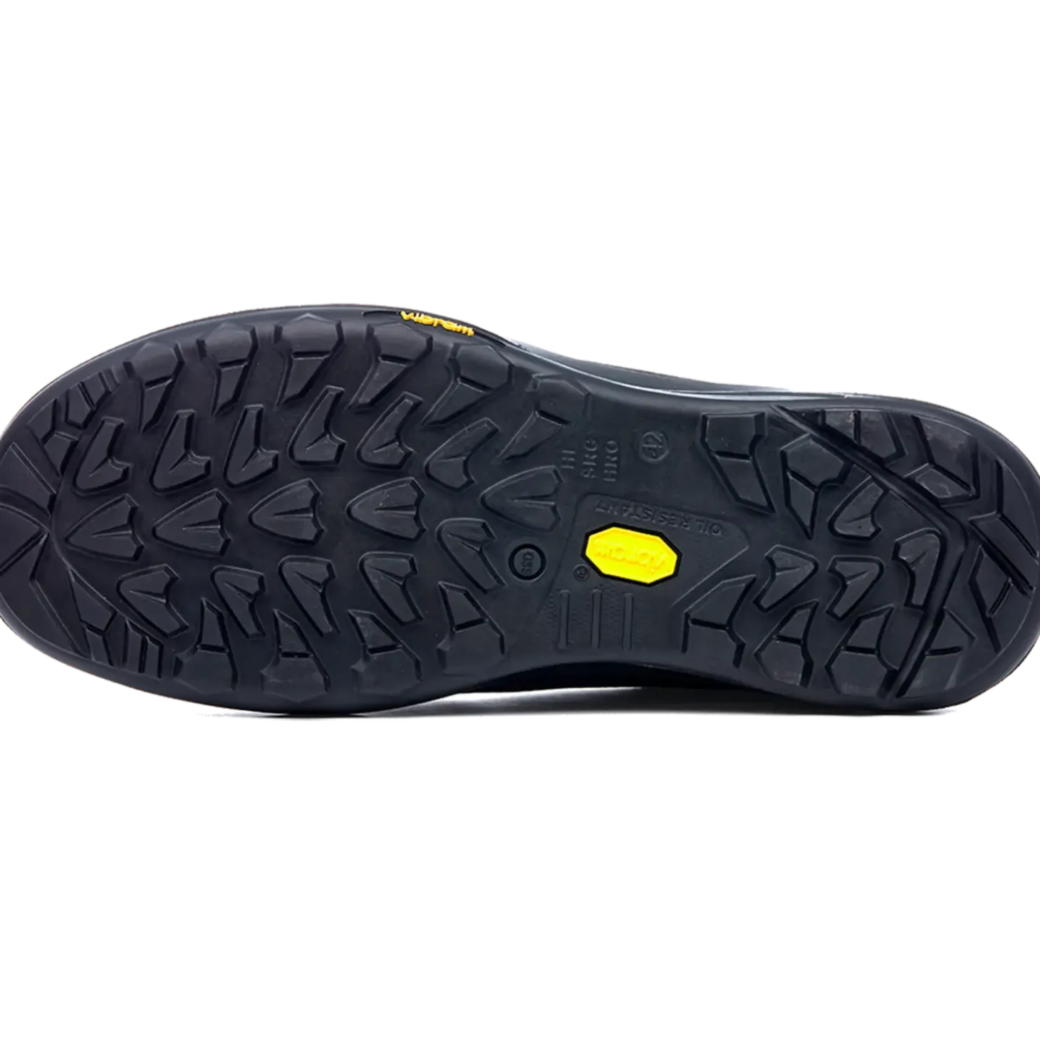 Grisport Gore-tex sikkerhedssko med Boa sort str. 43