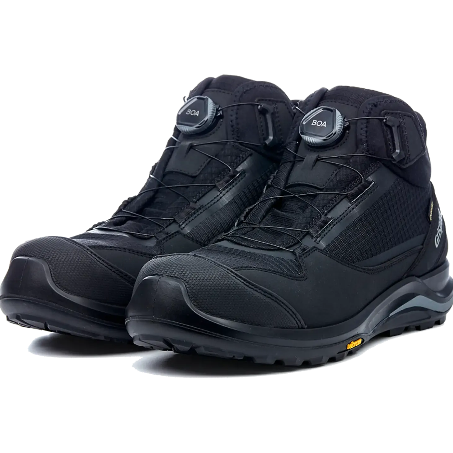 Grisport 70513 støvlet med boa lukning str. 46