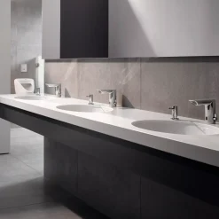 Grohe Bau Cosmopolitan håndvaskarmatur krom