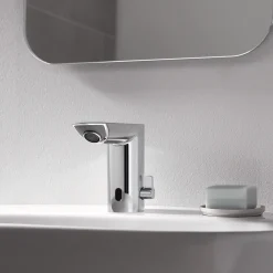 Grohe Bau Cosmopolitan håndvaskarmatur krom