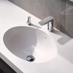 Grohe Bau Cosmopolitan håndvaskarmatur krom