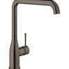 Grohe Essence køkkenarmatur poleret stål
