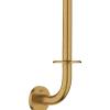 Grohe Essentials reserve papirholder børstet guld