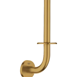 Grohe Essentials reserve papirholder børstet guld