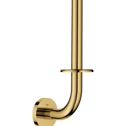 Grohe Essentials reserve papirholder poleret guld