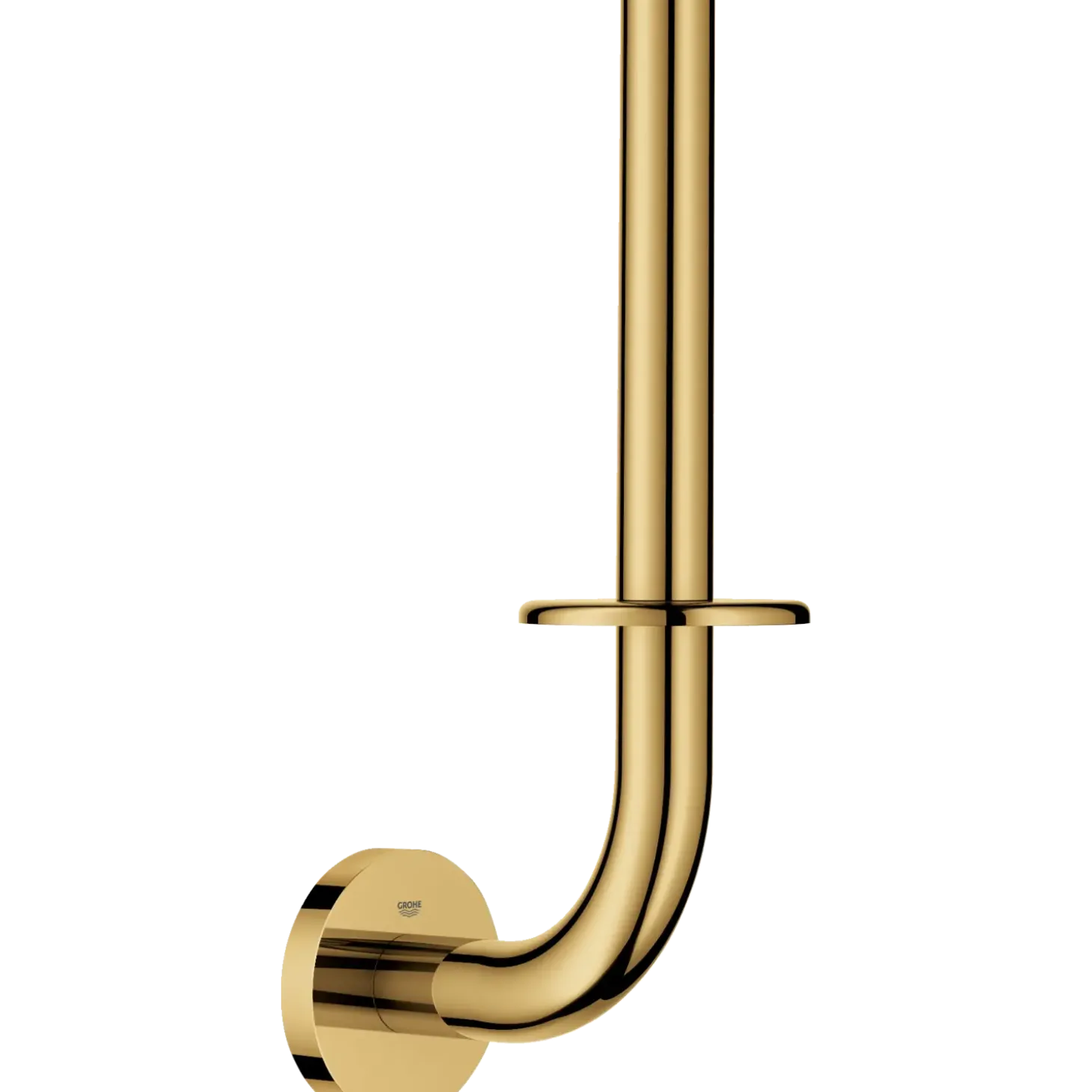 Grohe Essentials reserve papirholder poleret guld