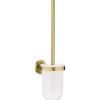 Grohe Essentials toiletbørste børstet guld