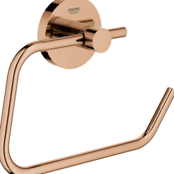 Grohe Essentials toiletpapirholder poleret kobber