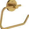 Grohe Essentials toiletpapirholder børstet guld