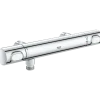 Grohe precision flow brus udvendig tilslutning 105 mm