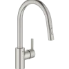 Grohe Quickfix Feel køkkenarmatur supersteel