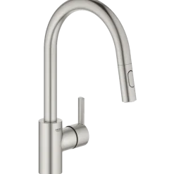 Grohe Quickfix Feel køkkenarmatur supersteel