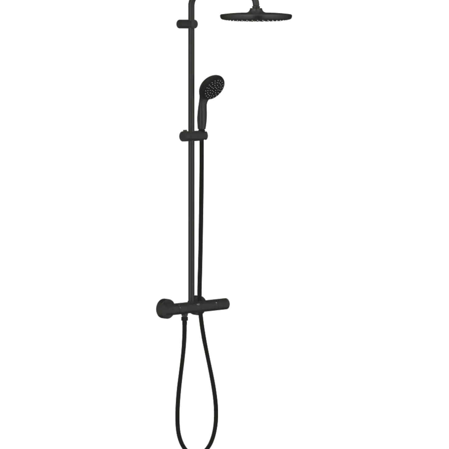 Grohe Quickfix start 250 brusesystem Vitalio 8,5 L matsort