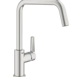 Grohe Quickfix Start køkkenarmatur supersteel