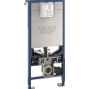 Grohe Rapid SLX indbygningscisterne 113 cm S