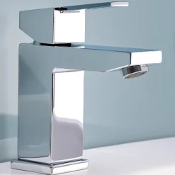 Grohe Sail cube håndvaskarmatur krom
