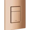 Grohe Skate Cosmopolitan betjeningsplade poleret kobber