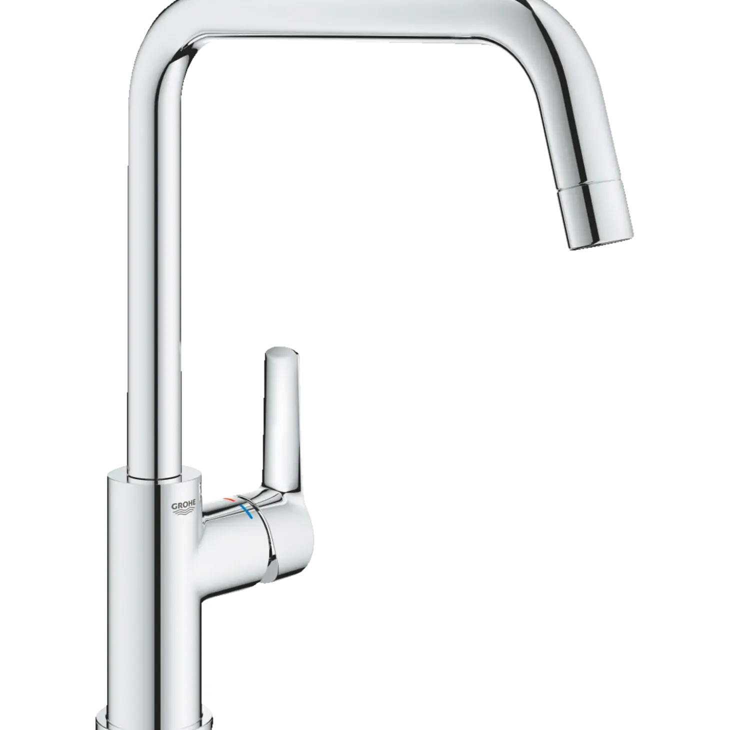 Grohe start etg køkkenarmatur u-tud krom