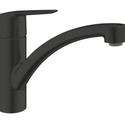 Grohe Start køkkenarmatur m/lav tud mat sort