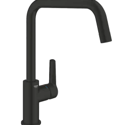 Grohe Start køkkenarmatur u-tud mat sort