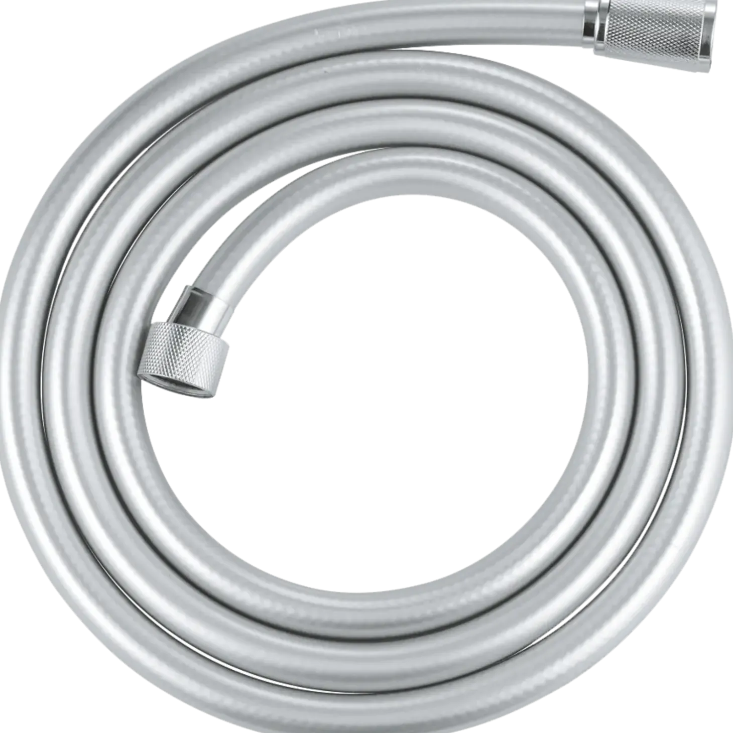 Grohe Vitalioflex bruseslange silver