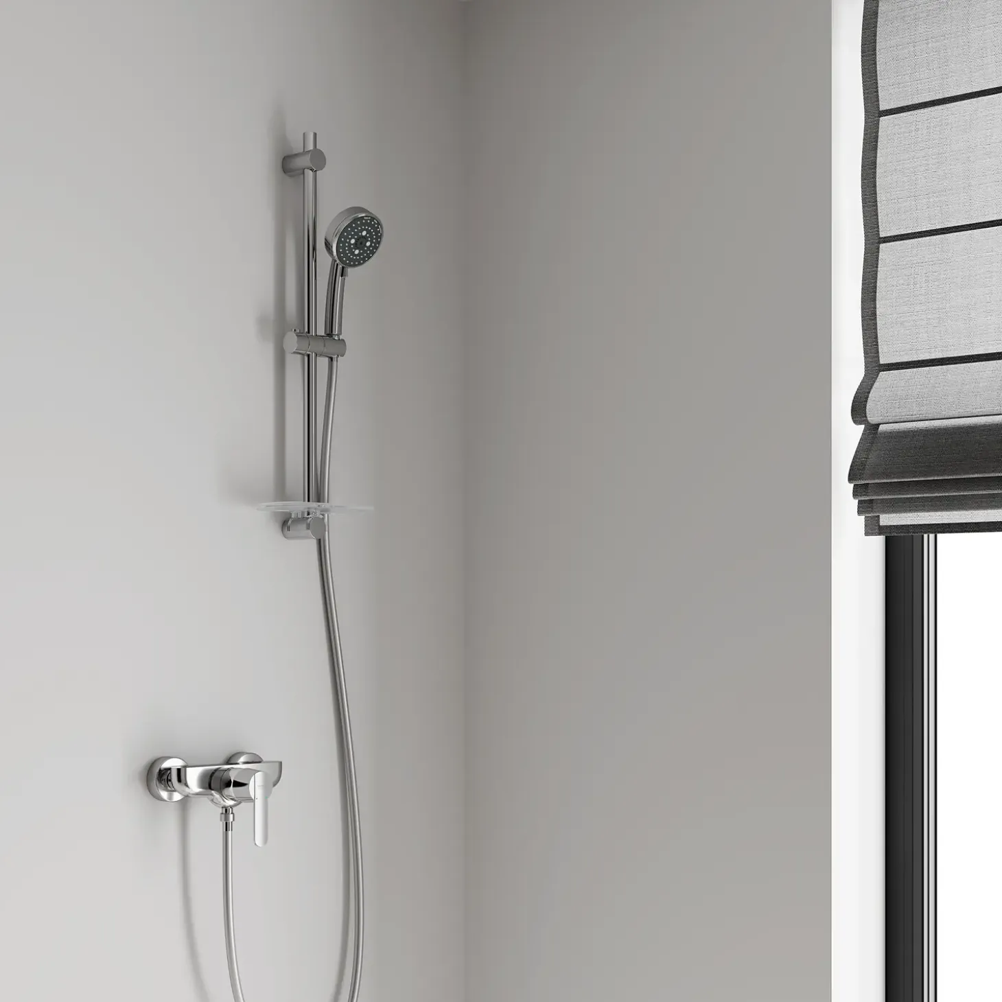 Grohe Vitalio start 110 III håndbruser 8,4 L
