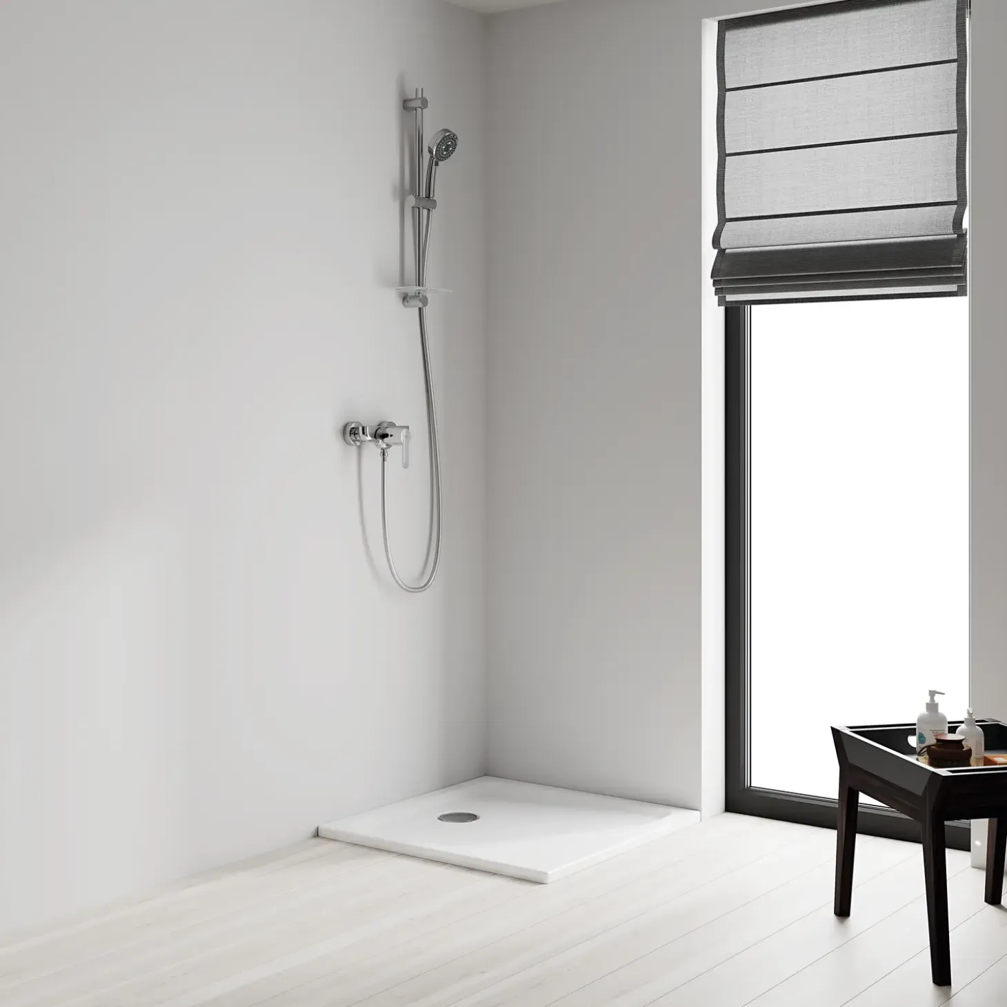 Grohe Vitallio comfort 110 III brusestangssæt 9,5 L