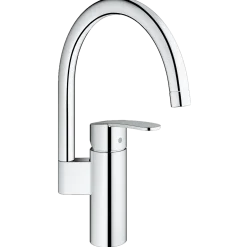 Grohe Wave Cosmopolitan et-grebs køkkenarmatur krom