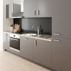 Grohe Wave Cosmopolitan et-grebs køkkenarmatur krom