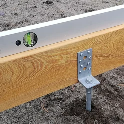 GroundPlug® Twister™ M12/600 skruefundament